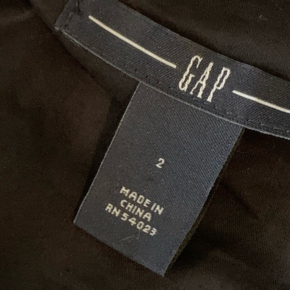 GAP Ruffle Dress - Picture 4 of 4